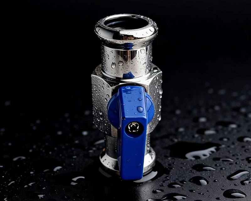 Presējamo lodveida vārstu pārākums komerciālās instalācijās