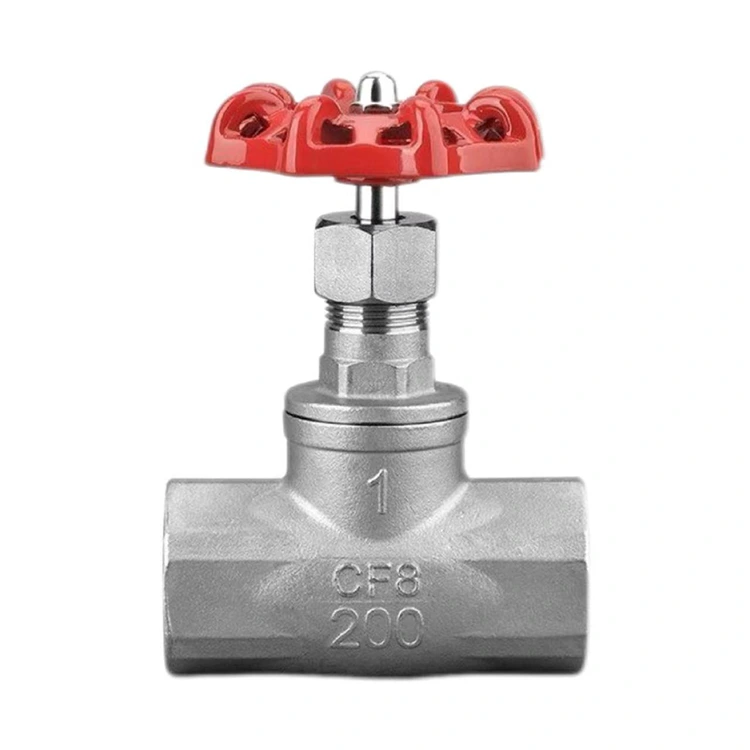 Vītņots Globe Valve