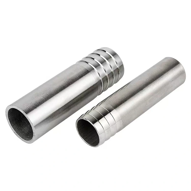 Pielāgota viengabala cauruļu savienojuma uzmava