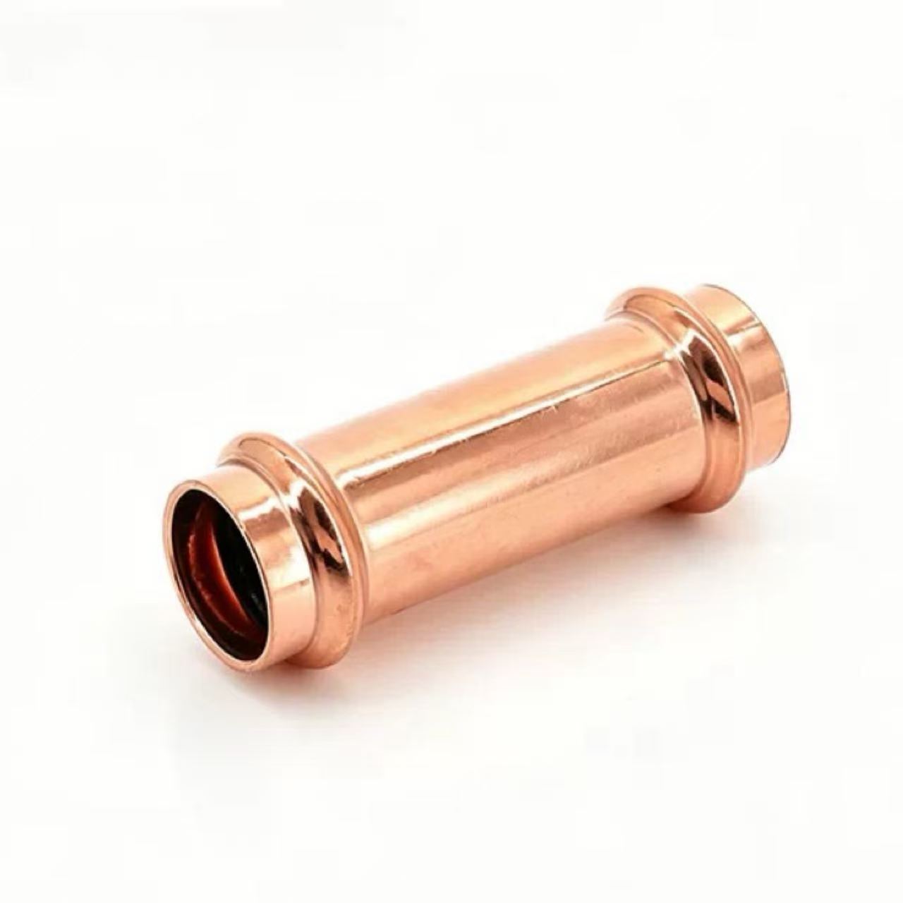 Double Clamp Equal Diameter Direct