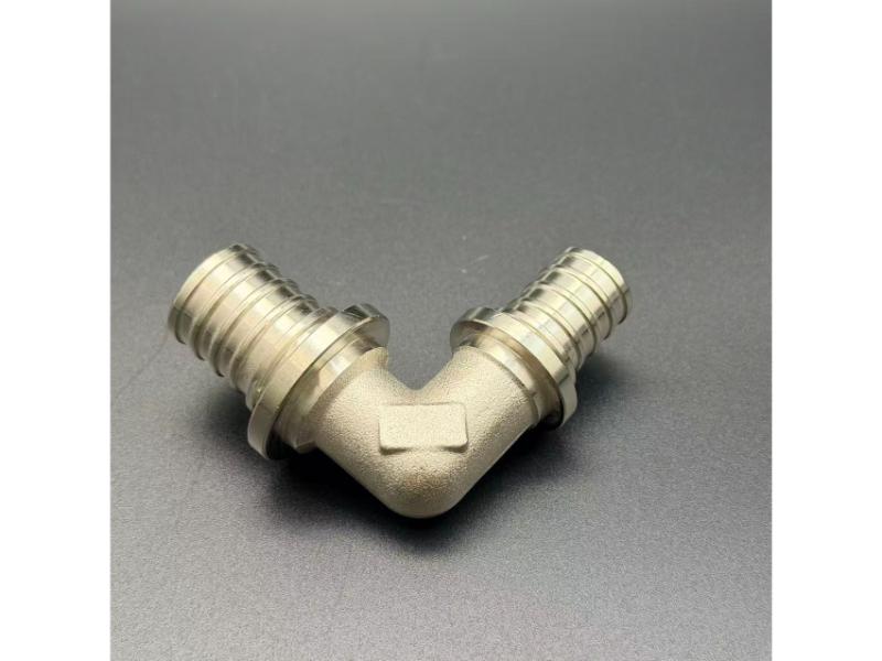 Vienāda diametra Slide-Tight elkonis
