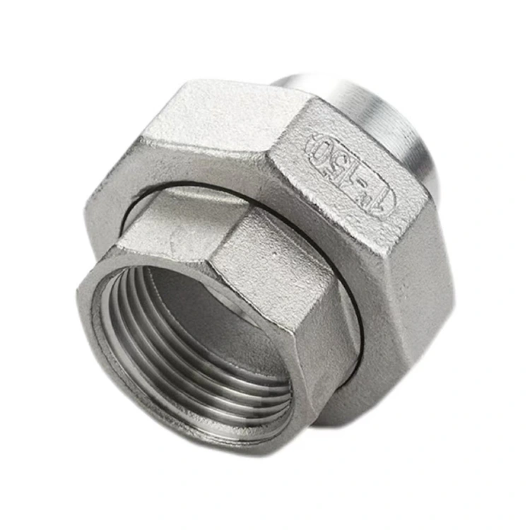 Sieviešu pavediens x Butt-Weld Union