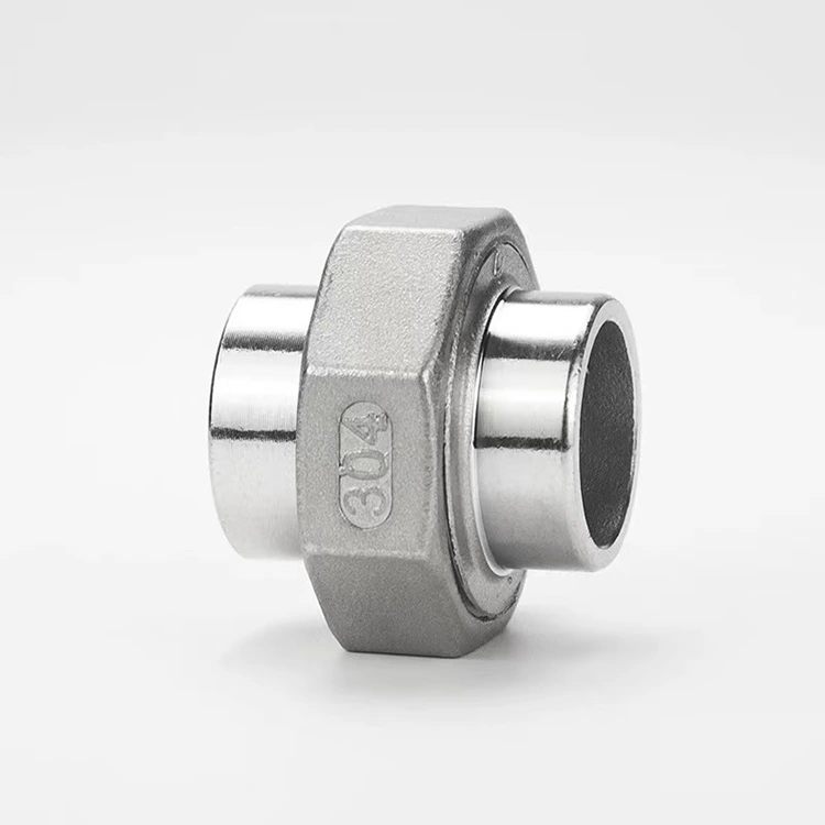 Ugunsdzēsības caurules sadurmetināšanas savienojums