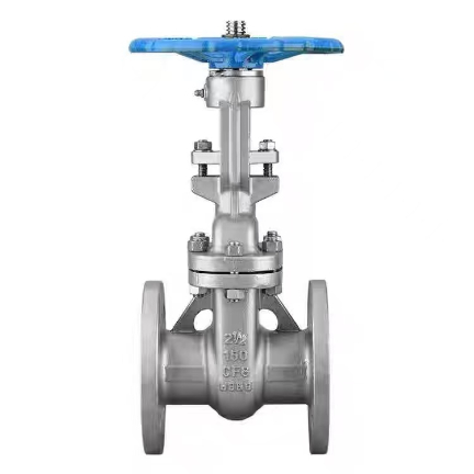 American Standard Rising Stem Flanged Gate Valve
