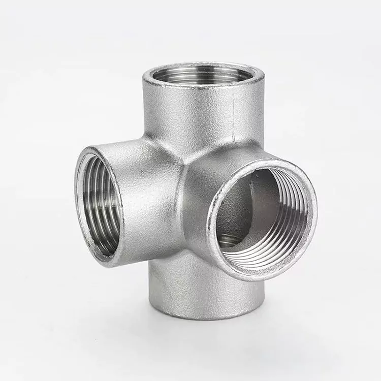 Cauruļu savienojums 3D Tee